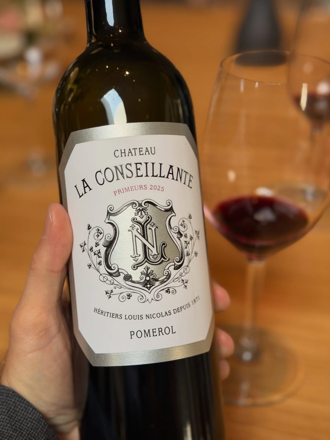 Bordeaux En Primeur 2025, Day 2, 3/6