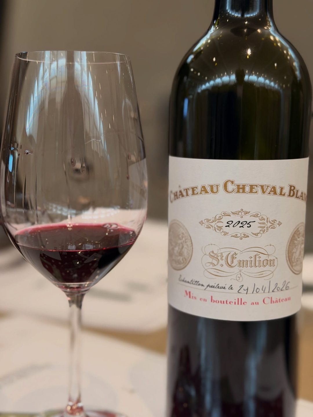 Bordeaux En Primeur 2025, Day 5, 1/8