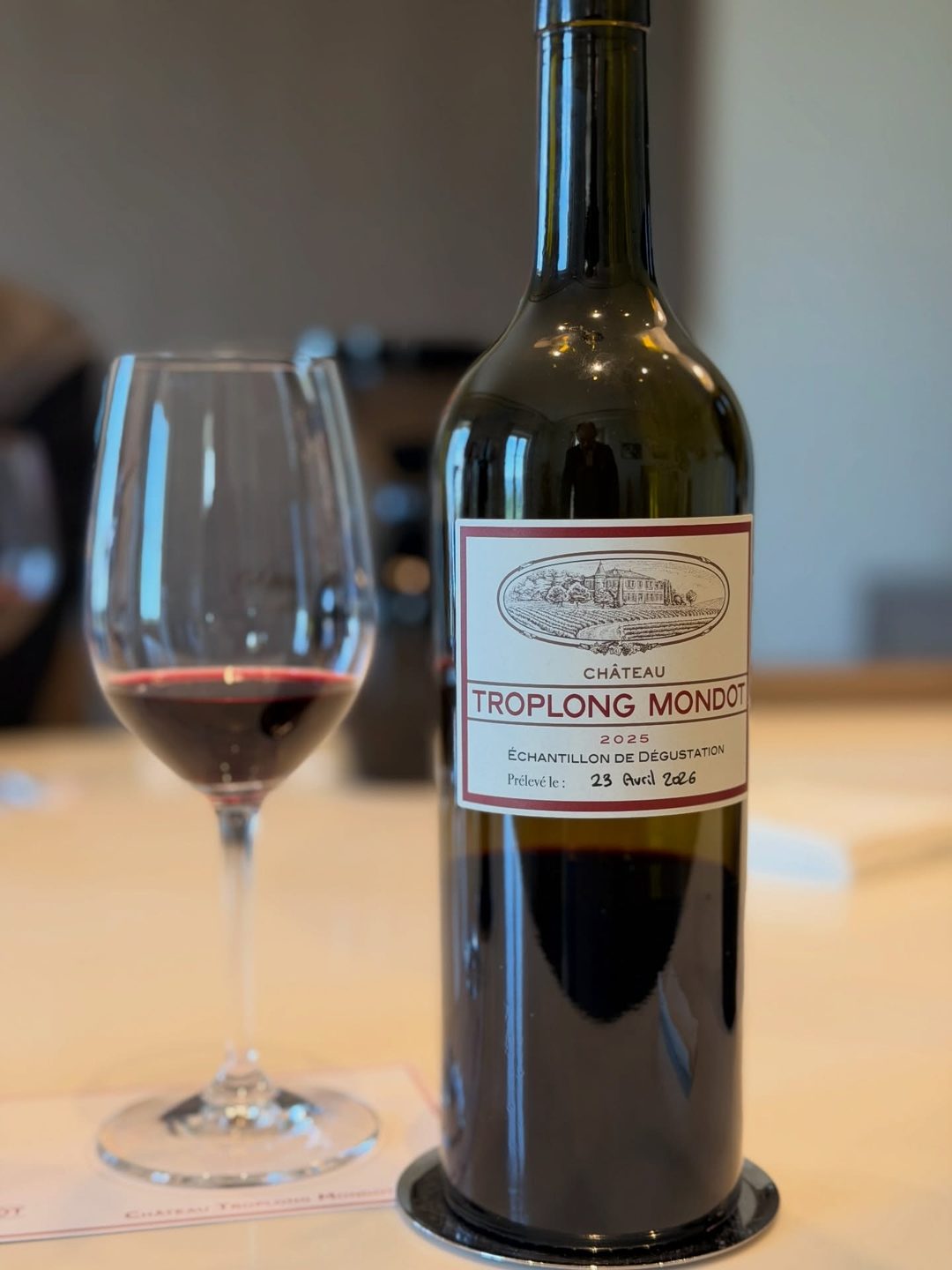 Bordeaux En Primeur 2025, Day 5, 3/8