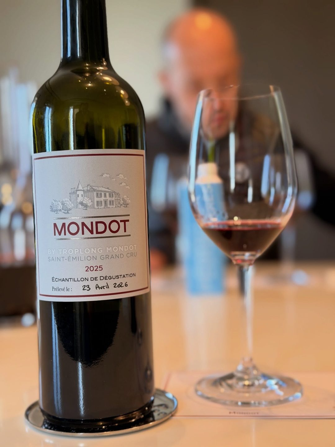 Bordeaux En Primeur 2025, Day 5, 4/8