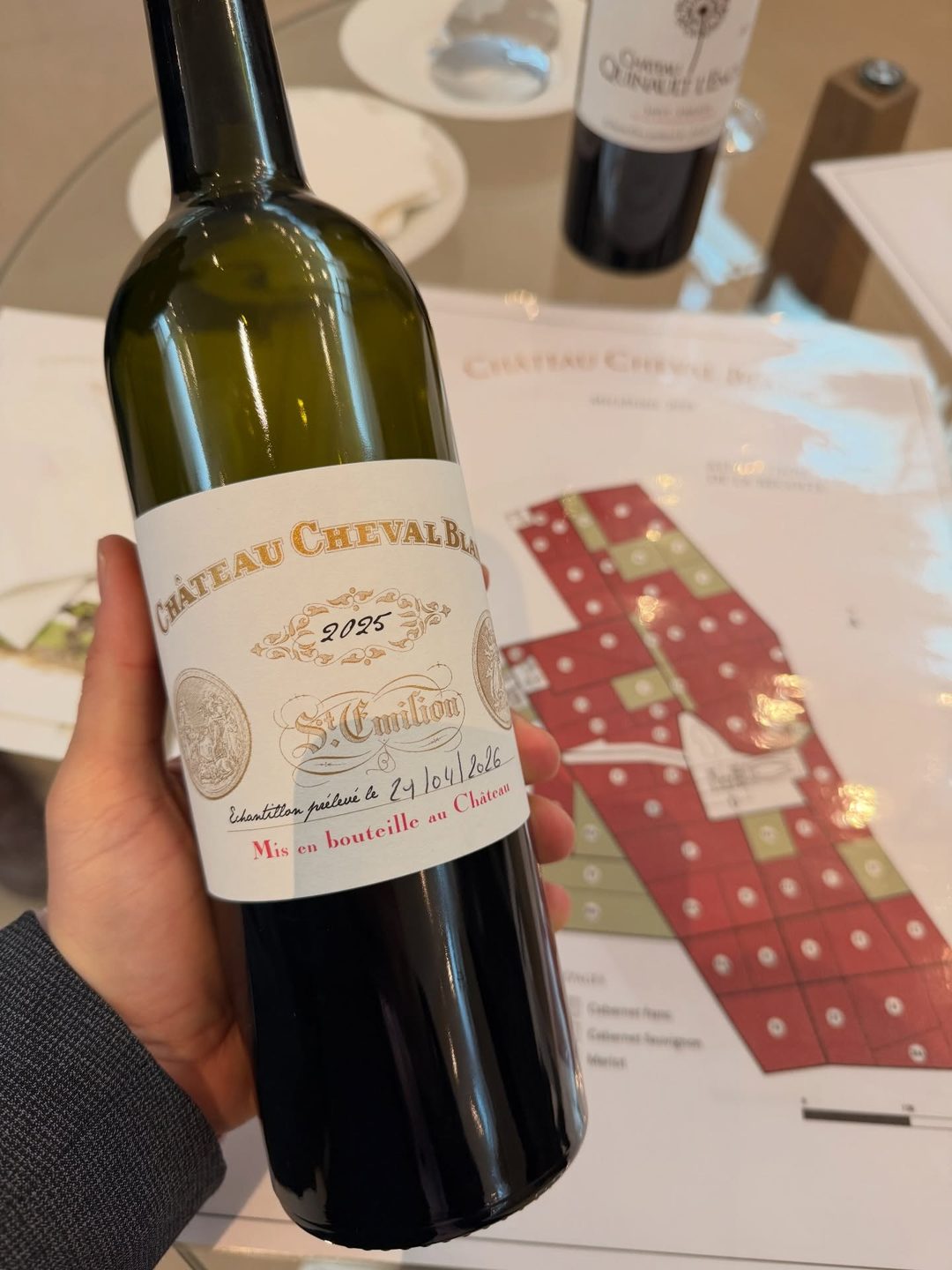 Bordeaux En Primeur 2025, Day 5, 6/8