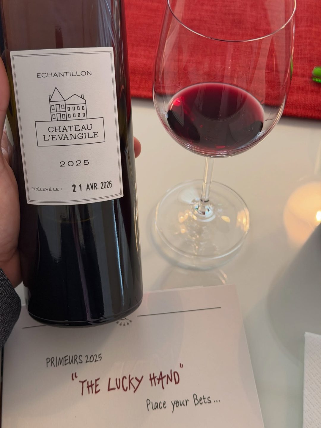Bordeaux En Primeur 2025, Day 5, 7/8