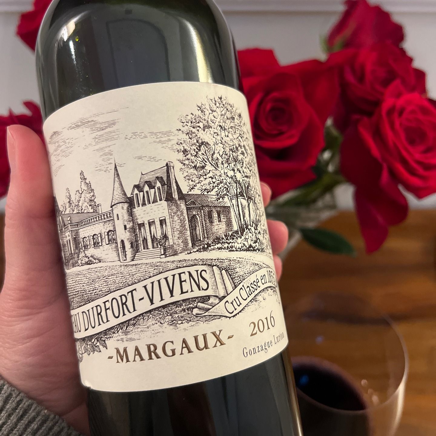 Durfort-Vivens Margaux 2016: showing the grace and elegance of Margaux in a top vintage, the wine has…