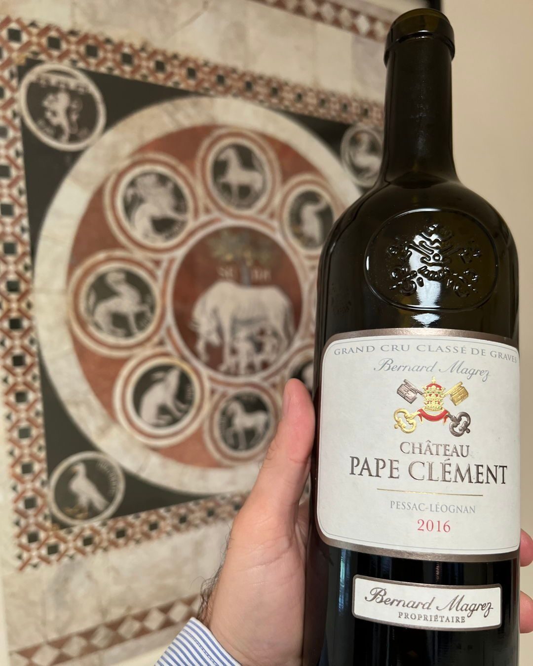 Château Pape Clément 2016, Pessac-Léognan, 1/1