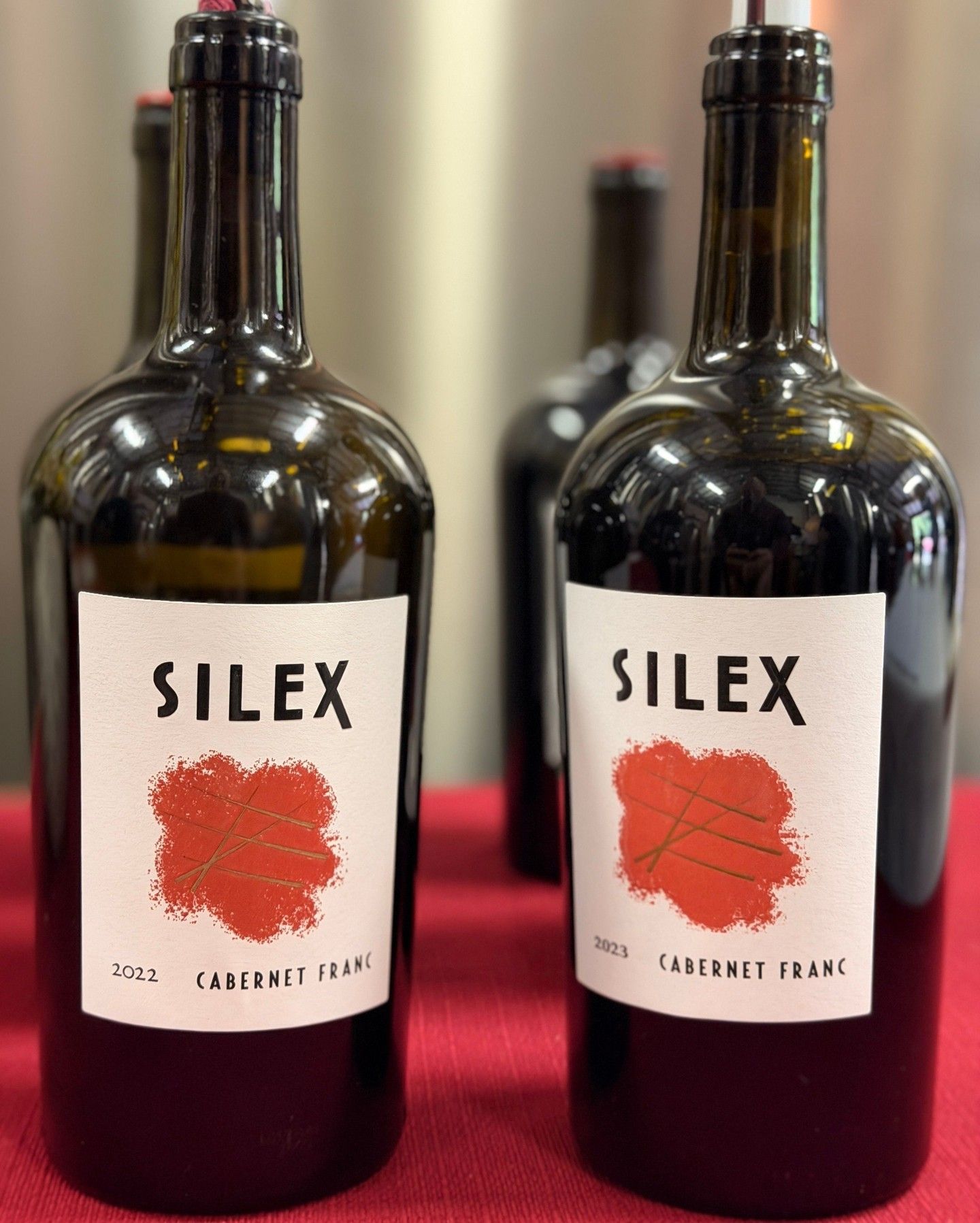 Silex 2022 and 2023, Lalande de Pomerol