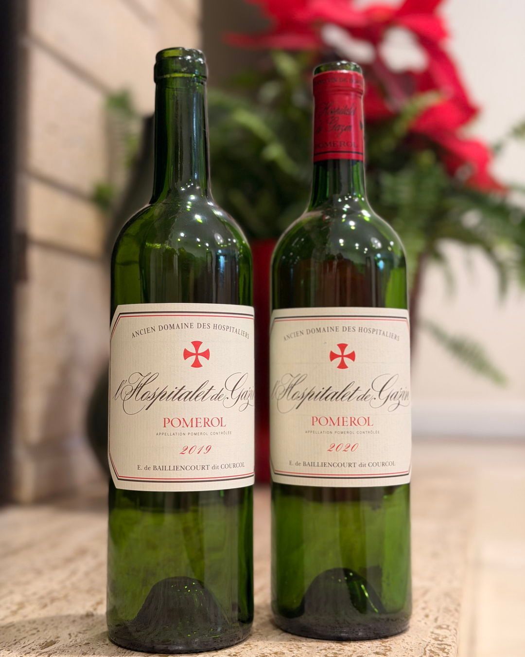 L’Hospitalet de Gazin 2019 & 2020 (Pomerol)
