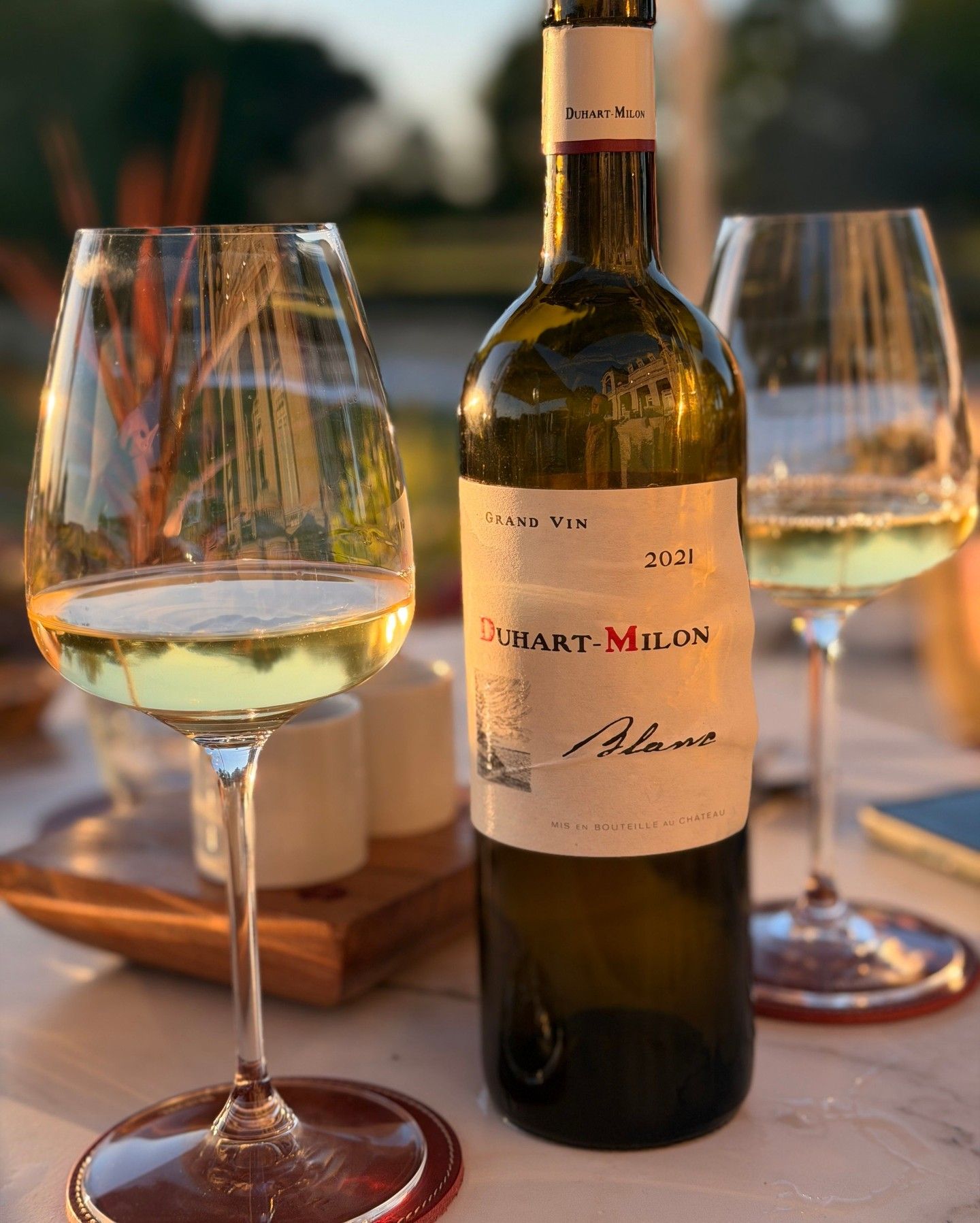 Duhart Milon Blanc 2021, Bordeaux Blanc