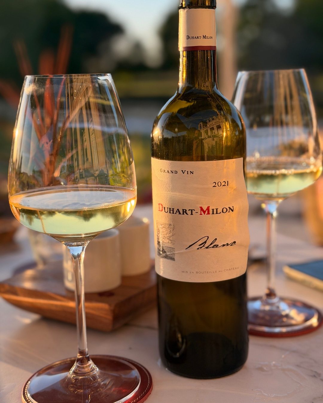 Duhart Milon Blanc 2021, Bordeaux Blanc, 1/2