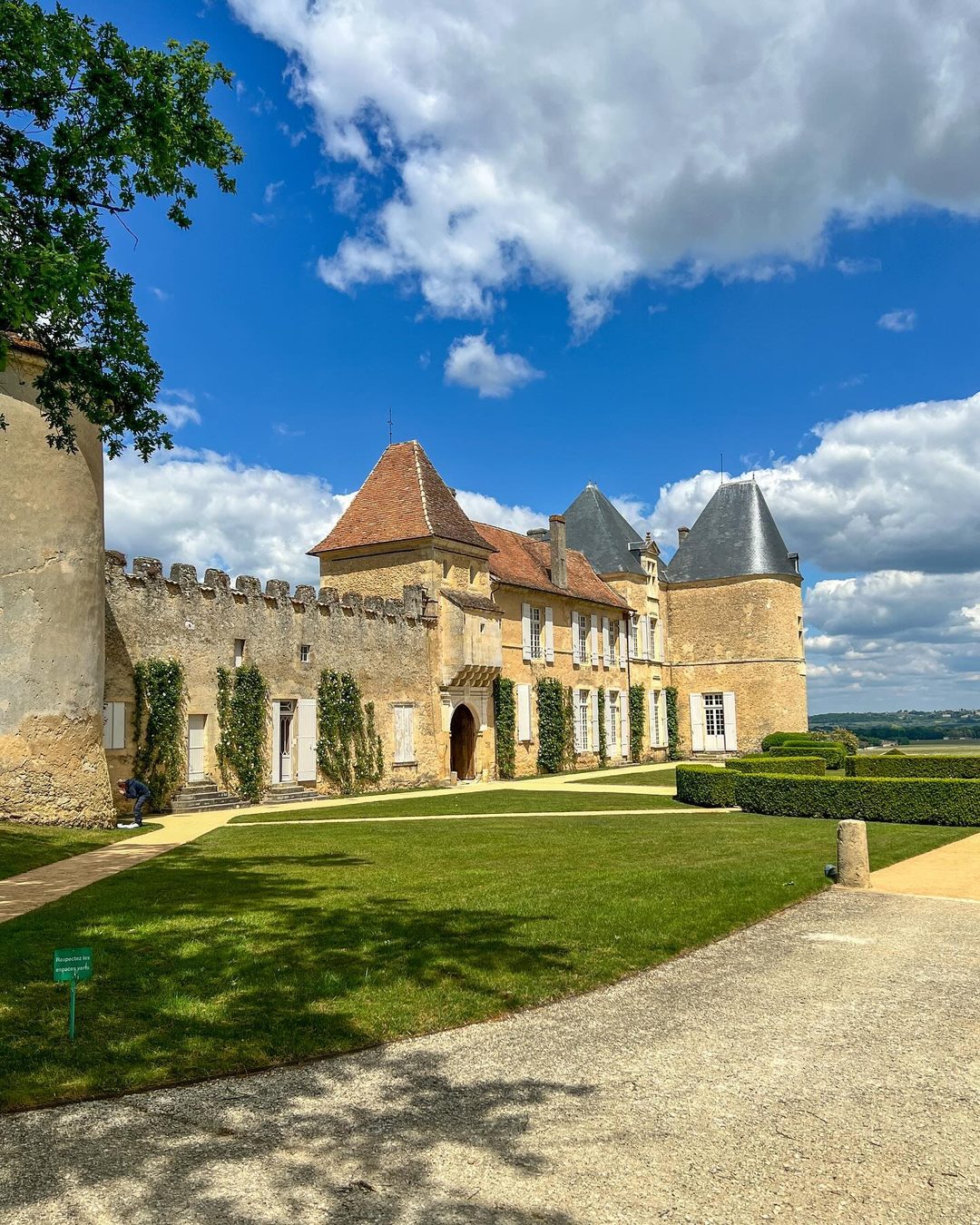 Château d’Yquem, Sauternes 2021, 2/3