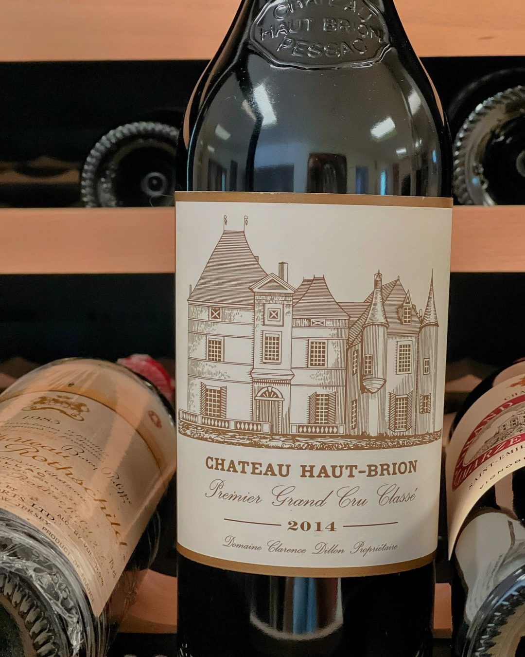 Château Haut-Brion 2014, 1/1